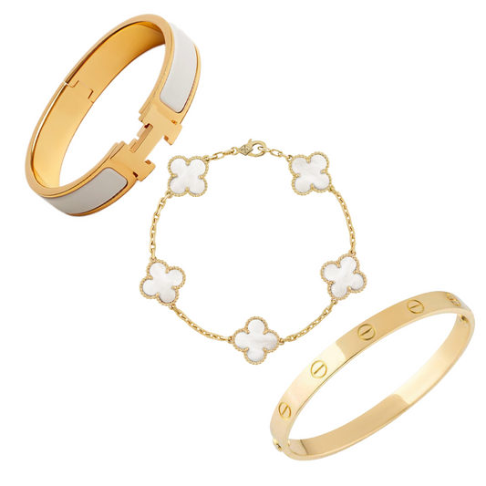 SUMMER SET 2025 | WHITE